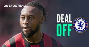 Decision reached as Chelsea make astonishing Antoine Semenyo U-turn for  head-scratching reason