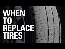 when to replace your tires discount tire