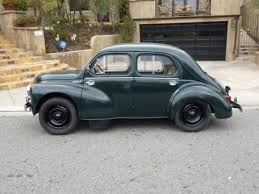 Image result for Segur Green 1960 Renault