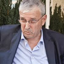 Skender Gashi is suspended