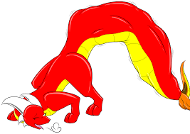 2x Tail Vore Combo! (No Internal) by Ranger -- Fur Affinity [dot] net
