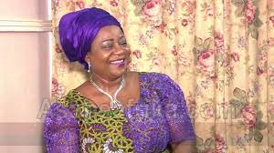 Congratulations to lauretta onochie on her traditional marriage. Why I Laughed Over My 5th Marriage Story Lauretta Onochie Youtube