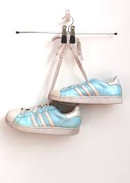 Original adidas superstar sneaker in vielen größen viele farben erhältlich viele bezahloptionen sicher einkaufen. 90er Vintage Adidas Superstar Sneaker Sch308 Retro Star De