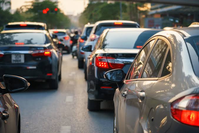How Driving in a Stop-and-Go Traffic Affects Your Car | Blue Ridge  Automotive – European & Domestic