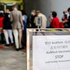 Company list hong kong pharmaceutical suppliers. Coronavirus Defects In Pfizer Biontech Vaccine Packaging Also Found Elsewhere In Small Numbers Hong Kong Experts Say South China Morning Post