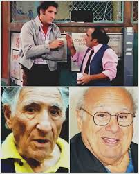 Workplace camaraderie in 1980s sitcom Taxi