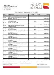 There is no miles offered on this card. Saudi Arabia Bank Albilad Bank Statement Easy To Fill Template In Exce Oxtempl In 2021 Bank Statement Template Bank Statement Statement Template