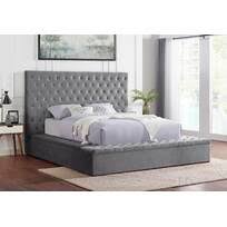 Read on to see how to turn your mattress into the upholstered bed of your dreams. Willa Arlo Interiors Geralyn Queen Tufted Upholstered Storage Platform Bed Reviews Wayfair