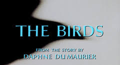 The Birds (1963) — Art of the Title