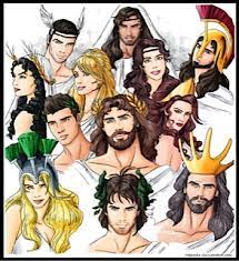 Hades is the ancient greek god of the underworld, the place where human souls go after death. Greek Pantheon Dodekatheon Twelve Olympians Zeus Jupiter
