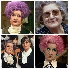 Remembering the Actress Mollie Sugden who passed away