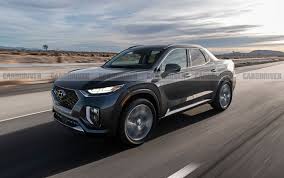 About the author mitchell l. 2021 Hyundai Santa Cruz Will Be A Unibody Pickup For The Masses