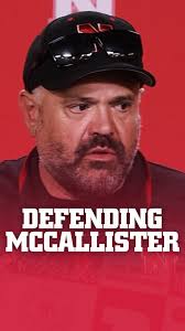 Nebraska head coach Matt Rhule defends Jack McCallister’s decision to  re-enter the portal after changes to Nebraska’s special teams philosophy.,  #Huskers