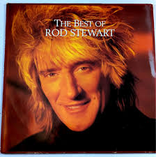 Rod Stewart Very Good (VG) Warner Bros. Vinyl Records for sale