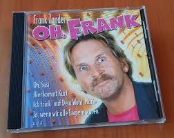 Cd Frank Zander online kaufen