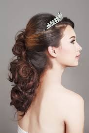 Many women opt for short hairstyles during the summer to beat the heat, to make a statement, or because short hair can be much easier to handle and style. Beauty Pageant Hairstyle Pictures Lovetoknow