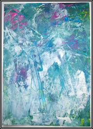Peinture Etiree A La Regle Les Cahiers De Josephine Comment Peindre Art Sensoriel Peinture