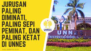 Padahal jurusan ini seru banget lho! 10 Jurusan Paling Sepi Peminat Paling Diminati Dan Paling Ketat Di Sbmptn Unnes 2019 Youtube