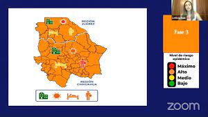 Esta Chihuahua A Un Digito De Regresar Al Semaforo Rojo Advierte Salud Chihuahua Gob Mx