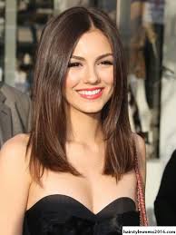 Medium hairstyles for females 2014 photographs and pics collection that. 40 Medium Length Hairstyles And Haircuts For Women For 2018
