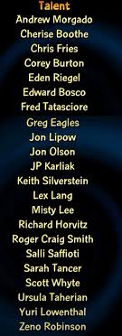 The animated series, and maximus the mad in fantastic four. Here S The Voice Cast For Crash 4 I Wonder Who Voiced Who Crashbandicoot