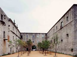 Gallery Of Santa Maria Do Bouro Convent Eduardo Souto De Moura Humberto Vieira 1 Convent Architecture Architect