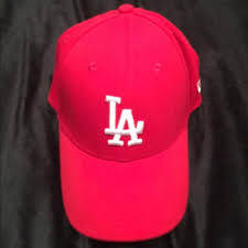 Gta 5 pc red los angeles cap mod 1.0 by mrgtamodsgerman. New Era Accessories Red La Dodgers Medlg Baseball Cap Women Or Men Poshmark