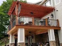 Ask your pool or patio contractor to create a big covered deck area in your pool area to enhance the look and your outdoor enjoyment. 7 Ideas For Your Outdoor Diy Patio Cover Diy Patio Cover Ideas From Pergola Depot