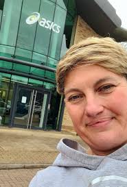 Pilates session followed by an early morning at work