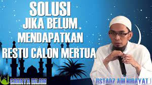 Check spelling or type a new query. Solusi Jika Belum Mendapat Restu Calon Mertua Youtube