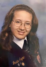 My sister Bonnie Whalen Hinze. Graduated in 1971. Sadly she passed away  1990 with cancer.