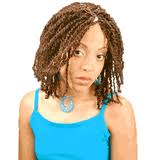 Faux locs or twists (kinky/havanna). Afro Kinky Braid Bulk Marley Dread Braid Human Hair