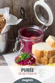 Puree De Betterave Betterave Recette Recette Puree Betterave