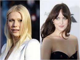 The actress' godfather is steven spielberg. Gwyneth Paltrow Wishes Ex Chris Martin S Girlfriend Dakota Johnson On Birthday