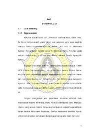 Selain itu, tidak sedikit juga dari beberapa masyarakat arab yang menganut agama kristen, yahudi paham nestorian dan. Top Pdf Bab I Pendahuluan 1 1 Latar Belakang 1 1 1 Gagasan Awal Sekolah Islam Terpadu Al Azhar Di Semarang Unika Repository 123dok Com