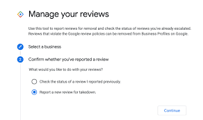 Search the world's information, including webpages, images, videos and more. Google My Business Releases Tool To Manage Your Reviews