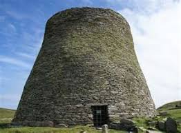 Broch Of Mousa Scotland Ancient Ruins England And Scotland
