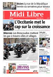 Loyer moyen d'un studio : Calameo Beziers 7