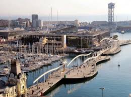 Top 5 Des Attractions Touristiques Le Port De Barcelone Glanons Avant Le Voyage Barcelona Espana Barcelona Espana