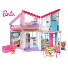 Los juguetes más baratos para los niños y niñas de este país. Barbie Barbie Casa Barbie Malibu Falabella Com