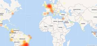Wenn man sich die störungsmeldungen bei allestörungen.de schaut dann sieht man dass bei den diensten facebook, instagram und whatsapp fast zeitgleich tausende nutzer sich zu störungen. Whatsapp Storungen Bei Messenger App Instagram Und Facebook Watson