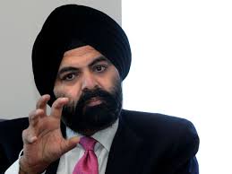 Chefwechsel: Inder führt Mastercard