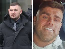 Death driver Nathan Finn freed after serving less than four years for  killing teen jogger