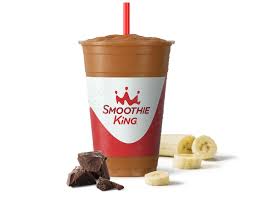 Vegan Dark Chocolate Banana Smoothie Smoothie King