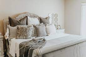 See more ideas about headboard benches, redo furniture, repurposed furniture. 6 Ways To Refresh Your Bed On A Budget Ashlee Nichols