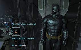 Get more out of batman: Costumes Batman Arkham Origins Wiki Guide Ign