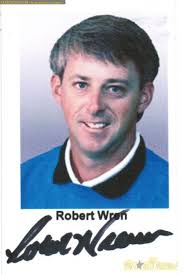 Robert Wrenn autograph collection entry at StarTiger