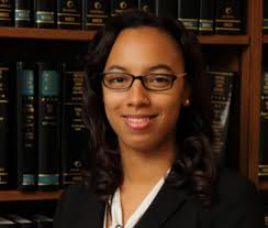 Charles F. Blanchard Young Lawyer of the Year Award: Sidney A. Thomas