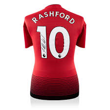 Browse our selection of man utd uniforms for men, women, and kids at the official shop.cbssports.com. Authentic Signed Marcus Rashford 2018 19 Manchester United Jersey