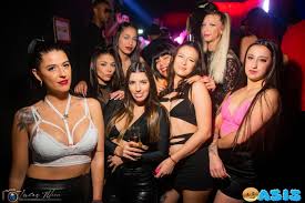 Club Nocturno Oasis